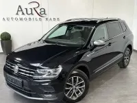 Gebraucht VW Tiguan Allspace 190 PS (139 kW) 2017 Deep black SUV