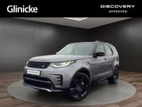 Gebraucht Land Rover Discovery 5 SE Dynamic 300 PS (220 kW) 2024 Grau SUV