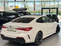 Gebraucht BMW 430 M Sport 286 PS (210 kW) 2025 Mineralweiss Coupé