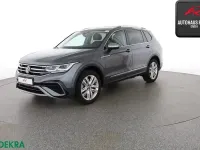 Gebraucht VW Tiguan Allspace 200 PS (147 kW) 2024 Platinum grey SUV