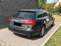 Gebraucht Audi A6 Ambiente 204 PS (150 kW) 2014 Grau Kombi