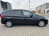 gebraucht BMW 218 d Gran Tourer-NAVI-AHK-KLIMA