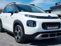 Gebraucht Citroën C3 Aircross Rip Curl 110 PS (80 kW) 2018 Weiß SUV