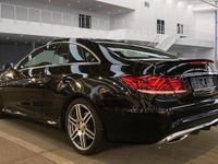 Gebraucht Mercedes E320 Sport Edition 272 PS (200 kW) 2016 Schwarz Coupé