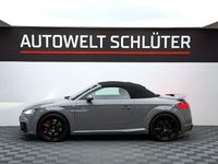 Gebraucht Audi TT Roadster Comfort 400 PS (294 kW) 2016 Grau Cabrio