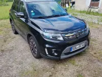 Gebraucht Suzuki Vitara Comfort+ 120 PS (88 kW) 2016 Schwarz SUV