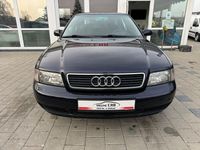 Gebraucht Audi A4 101 PS (74 kW) 1998 Blau Limousine