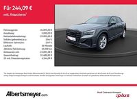 Gebraucht Audi Q2 S-Line 150 PS (110 kW) 2025 Daytonagrau perleffekt SUV