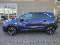 Gebraucht Opel Crossland X Elegance 110 PS (80 kW) 2023 Blau SUV