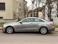 Gebraucht Mercedes E350 231 PS (169 kW) 2010 Grau Coupé