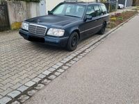 gebraucht Mercedes E220 W124T-Modell (S124)