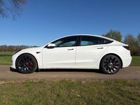 Occasion Tesla Model 3 Performance 377 kW (513 ch) 2021 Blanc Berline