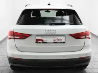 Gebraucht Audi Q3 Advanced Plus 150 PS (110 kW) 2025 Weiss SUV