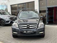 gebraucht Mercedes GLK350 CDI 4M Sportpaket/Pano/BiXenon/19''