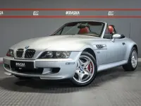 Gebraucht BMW Z3 M Performance 321 PS (236 kW) 1997 Arktissilber metallic Cabrio