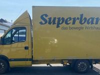 Gebraucht Renault Master 101 PS (74 kW) 2007 Gelb Van