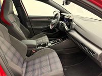 Gebraucht VW Golf VIII GTI 265 PS (194 kW) 2024 Rot Limousine