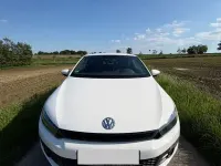 Gebraucht VW Scirocco Edition 122 PS (89 kW) 2011 Weiß Coupé