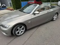 Gebraucht BMW 325 218 PS (160 kW) 2007 Cabrio