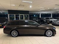 Gebraucht Mercedes E350 AMG 258 PS (189 kW) 2018 Braun Limousine
