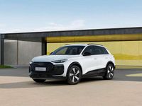 Neu Audi Q6 e-tron 316 kW (430 PS) 2026 Gletscherweiss metallic SUV