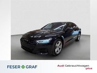Gebraucht Audi A7 Ambiente 286 PS (210 kW) 2025 Mythosschwarz metallic Limousine