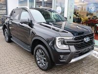 Neu Ford Ranger Wildtrack 205 PS (150 kW) 2026 Agate black metallic Abholung