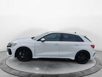 Gebraucht Audi RS3 Sportback Ambiente 400 PS (294 kW) 2023 Gletscherweiß metallic Kleinwagen