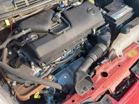 Usata Nissan Micra 98 CV (72 kW) 2012 Rosso Utilitaria
