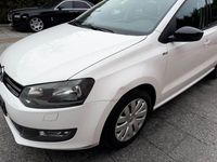 Gebraucht VW Polo Style 86 PS (63 kW) 2011 Weiß Kleinwagen