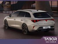 Nowe Cupra Leon VZ 333 KM (244 kW) 2026 Niebieski Kombi