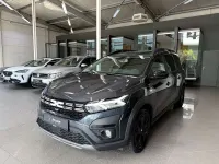 Gebraucht Dacia Jogger Extreme 110 PS (80 kW) 2023 Schiefergruen Van / Kleinbus
