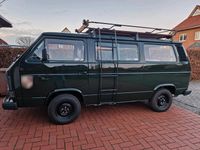 Usata VW Multivan 112 CV (82 kW) 1983 Verde Monovolume