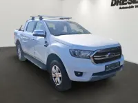 Gebraucht Ford Ranger Limited 170 PS (125 kW) 2022 Weiss Pickup