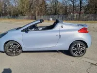 Gebraucht Renault Wind 2011 Silber Cabrio