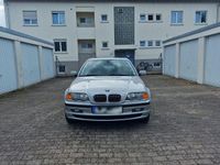 Second-hand BMW 325 192 CP (141 kW) 2001 Argintiu Berlinǎ