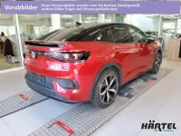 Gebraucht VW ID.5 GTX 219 kW (299 PS) 2023 Kings red, metallic SUV