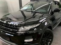 Gebraucht Land Rover Range Rover evoque 150 PS (110 kW) 2015 Schwarz SUV