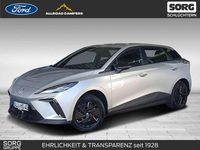 Gebraucht MG MG4 EV 125 kW (170 PS) 2023 Silber, medal silver Kleinwagen