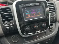 Usata Renault Trafic 145 CV (106 kW) 2018 Argento Monovolume