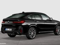 Gebraucht BMW X4 M Sport 184 PS (135 kW) 2022 Schwarz SUV
