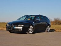 Gebraucht Alfa Romeo 159 209 PS (153 kW) 2006 Schwarz Kombi