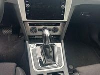 Gebraucht VW Passat Comfortline 150 PS (110 kW) 2018 Schwarz Limousine