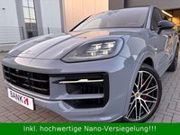 Gebraucht Porsche Cayenne S 475 PS (349 kW) 2024 Arktikgrau SUV