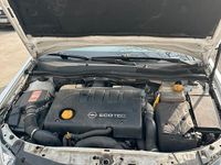 Gebraucht Opel Astra 101 PS (74 kW) 2007 Weiß Kombi