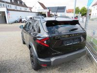 Neu Dacia Duster Extreme 131 PS (96 kW) 2025 Schwarz SUV