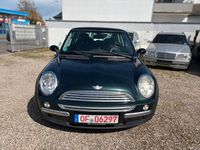 Second-hand Mini Cooper 116 CP (85 kW) 2003 Verde Hatchback