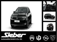 Neu Opel Astra Edition 131 PS (96 kW) 2025 Schwarz (karbon schwarz) Kombi