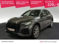 Gebraucht Audi Q5 Ambiente 204 PS (150 kW) 2025 Daytonagrau perleffekt SUV