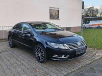 Gebraucht VW CC Basis 140 PS (102 kW) 2012 Schwarz Limousine